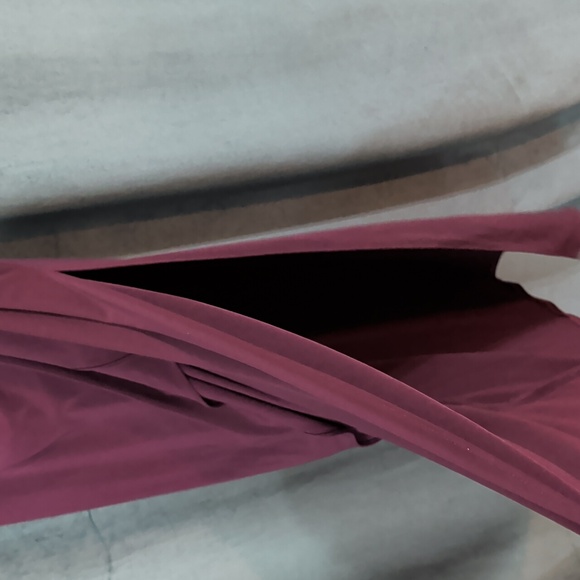 Alex Evenings Deep Purple Sequin Dress - Picture 8 of 8